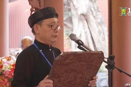 Bảo tồn di tích gắn với giữ gìn đời sống văn hóa
