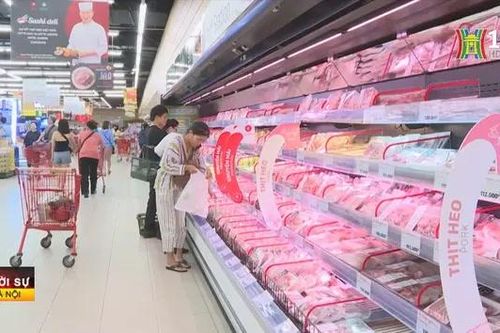 Nhập khẩu hơn 1 tỷ USD thịt và phụ phẩm chăn nuôi