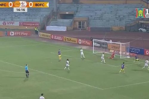 CLB Hà Nội đón tiếp Becamex Bình Dương tại vòng 8 V.League