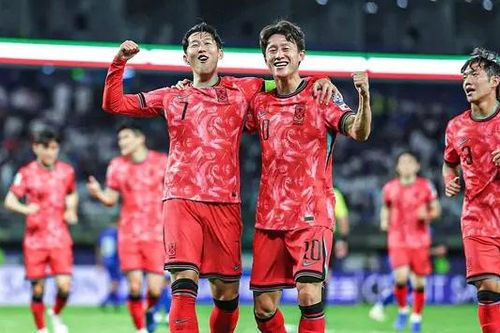 Son Heung-min tỏa sáng đưa ĐT Hàn Quốc bay cao