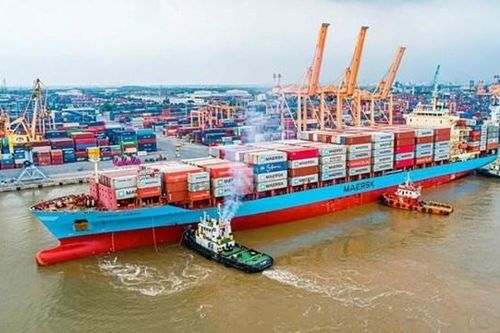 Cảng Hải Phòng (PHP) sắp vượt Viconship (VSC), trở thành cảng lớn nhất Hải Phòng