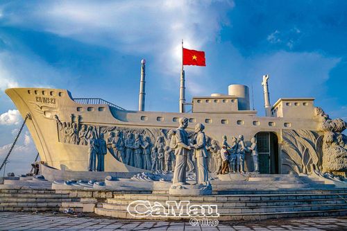 Từ Sông Ðốc các anh đi