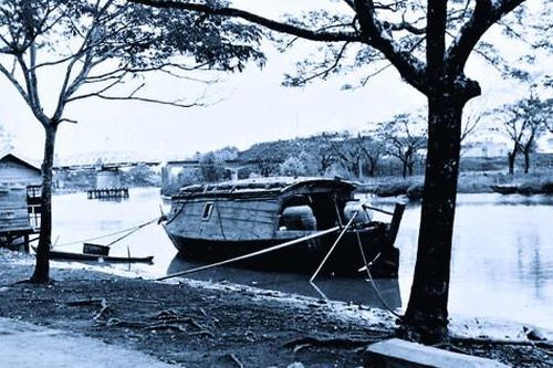 Tiếp thu thị trấn Cà Mau