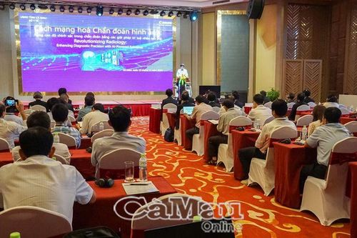 'Cách mạng hóa chẩn đoán hình ảnh'