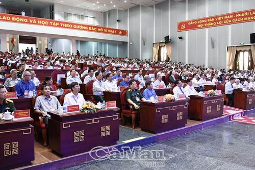 '200 ngày tập kết ra Bắc ở Cà Mau - Tầm nhìn chiến lược và giá trị lịch sử'