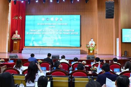Tài chính kế toán thúc đẩy kinh tế tư nhân phát triển nhanh và bền vững