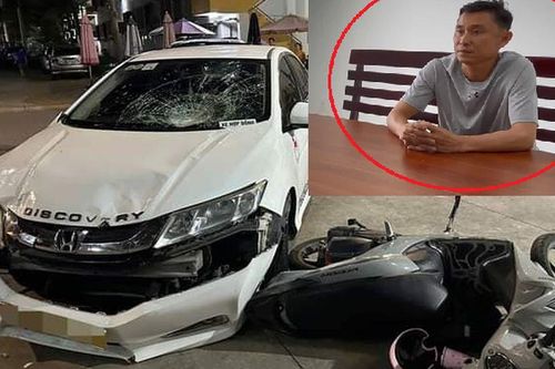 Clip: Chân dung, danh tính ma men và lời khai gây phẫn nộ vụ 'xe điên' ở Bình Dương