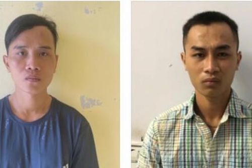 Hai anh em ruột chặn đường cướp xe máy lúc nửa đêm đã bị bắt
