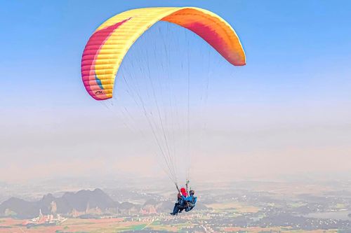 Top những trò du lịch mạo hiểm dành cho người ưa cảm giác mạnh