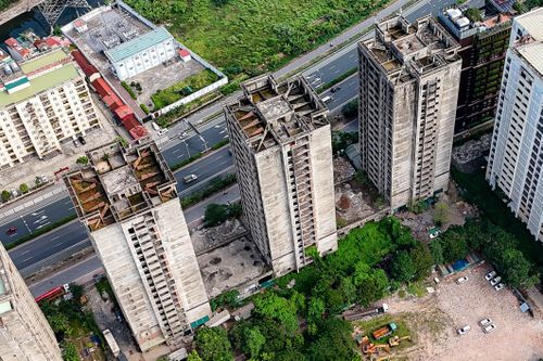 Khu nhà ở sinh viên nghìn tỷ bỏ hoang 'nằm chờ' chuyển đổi thành nhà ở xã hội