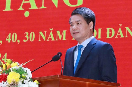 Trưởng Ban Nội chính Thành ủy Hà Nội làm Phó Trưởng Ban Dân vận Trung ương