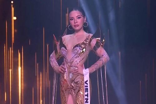Xem trọn vẹn các phần thi của Kỳ Duyên tại bán kết Miss Universe 2024