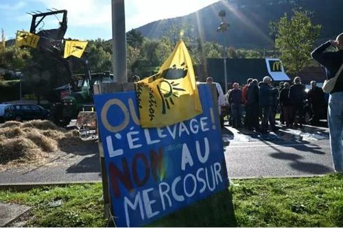 Pháp ngăn chặn hiệp định EU-Mercosur bằng 'mọi cách'
