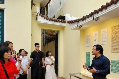Phát huy giá trị văn hóa lịch sử Hội Truyền bá chữ Quốc ngữ