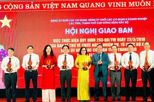 Khẳng định vai trò, vị thế của Đảng bộ Khối các cơ quan trong công cuộc phát triển chung của Thủ đô, đất nước