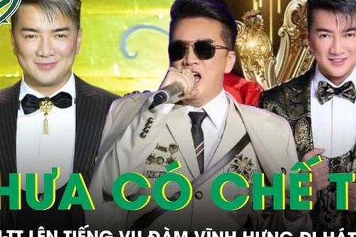Sở VH-TT TPHCM cho rằng 'chưa có chế tài xử lý' việc Đàm Vĩnh Hưng đi hát ở Mỹ
