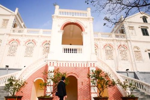 Lên cao nguyên trắng Bắc Hà ngắm dinh thự Hoàng A Tưởng 'thay áo mới'