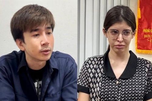 Ca sĩ Chi Dân và người mẫu An Tây có thể đối diện khung hình phạt nào?