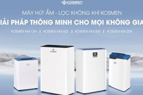 Top 4 máy hút ẩm gia đình nên mua để cải thiện chất lượng không khí