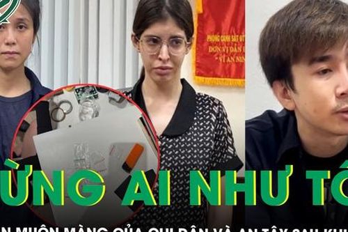 Ca sĩ Chi Dân và An Tây hối hận, nghẹn ngào khuyên các bạn trẻ 'bỏ ma túy'