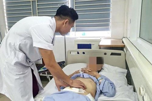 Người đàn ông suýt tử vong do thoát vị bẹn nghẹt