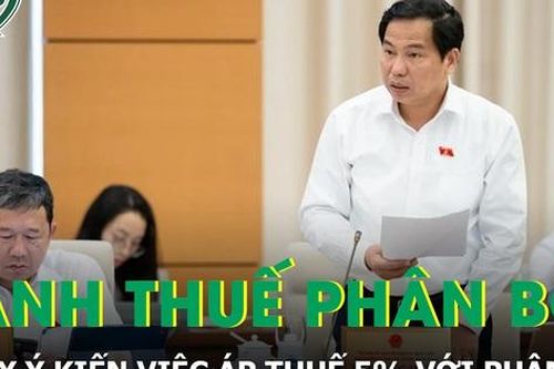 Nếu vẫn không đánh thuế với phân bón sẽ không bảo vệ được sản xuất trong nước?