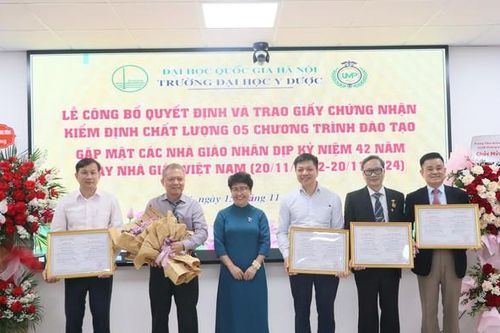 Nâng chuẩn các chương trình đào tạo khối ngành y dược