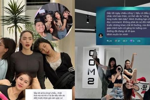 Trước giờ phát sóng Công diễn 1: Misthy sợ 'biển đen', Tóc Tiên gây hoang mang