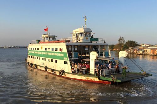 Đề xuất xây hầm vượt sông Đồng Nai nối với TP.HCM thay vì xây cầu