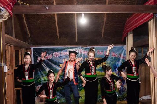 Trải nghiệm ở Sà Rèn