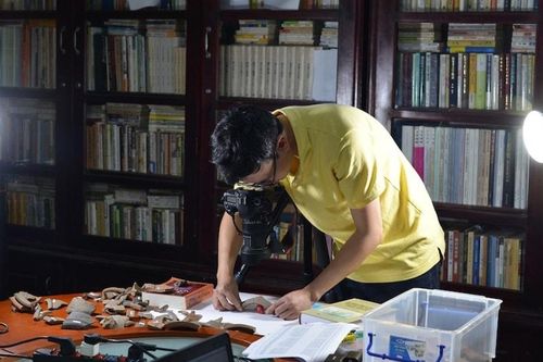 Khi người trẻ đam mê khảo cổ