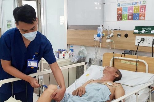 Hà Nội: Người đàn ông phải cấp cứu sau khi uống cao mã tiền