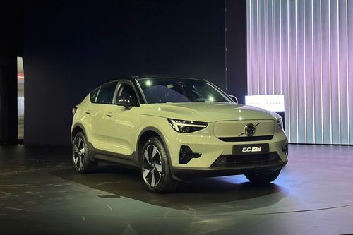 Xe điện Volvo EC40 ra mắt Việt Nam, giá 1,739 tỷ đồng
