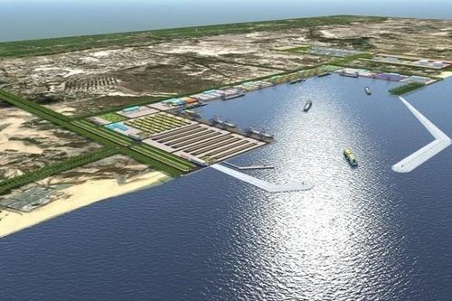 Quảng Trị đốc thúc siêu dự án điện khí LNG Hải Lăng 2,3 tỷ USD