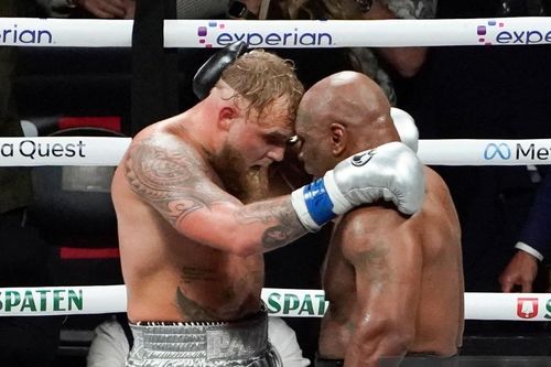 Jake Paul, Mike Tyson nói gì sau trận đấu?