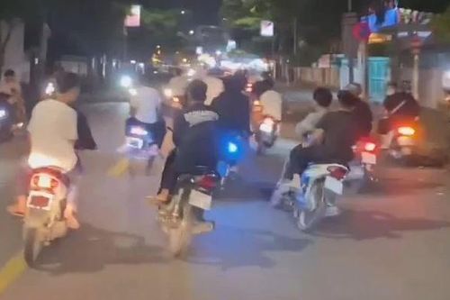 'Quái xế' Đồng Nai đánh võng và đăng clip lên mạng thách thức