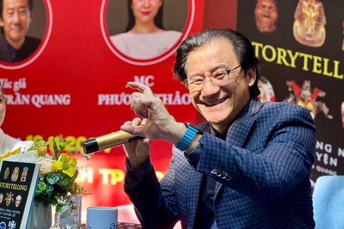 Kể chuyện để lay động lòng người