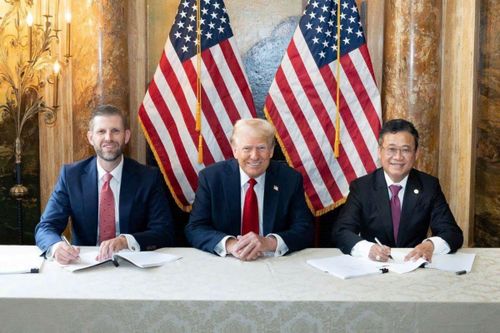 Đại gia Việt 'bắt tay' Tập đoàn Trump muốn huy động hơn 6.000 tỷ đồng