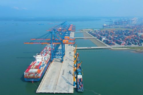 Gemadept muốn cạnh tranh làm siêu cảng 50.000 tỷ đồng