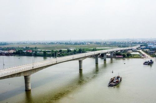 Phà Đống Cao sắp hoàn thành 'sứ mệnh'