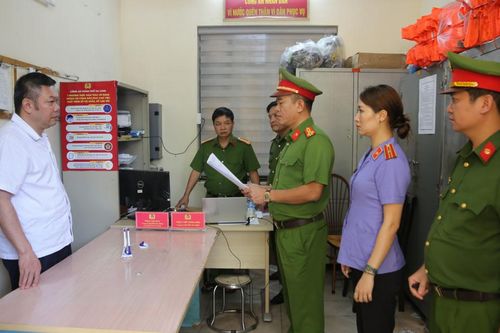 Quảng Ninh: khởi tố Giám đốc Công ty Thiên Nam