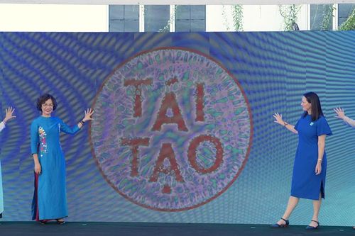 Khai mạc Liên hoan Sáng tạo và thiết kế Việt Nam 2024