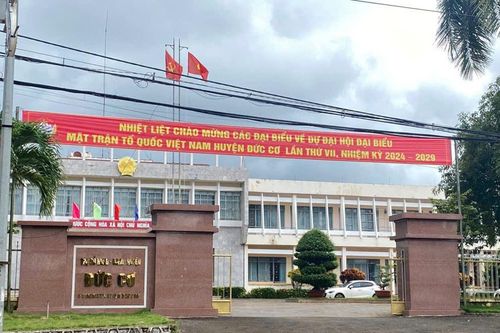 Gia Lai: phát ngôn thiếu chuẩn mực, một trưởng phòng bị kỉ luật