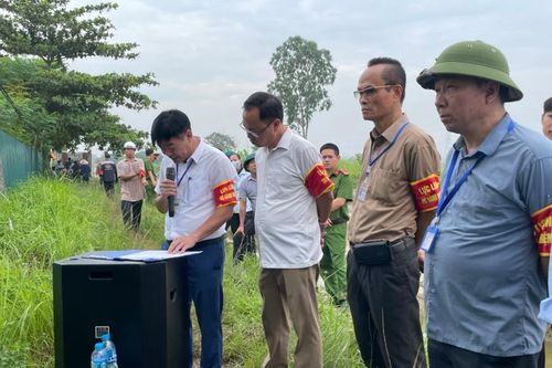 Huyện Thường Tín sẽ tổ chức đấu giá quỹ đất công ích tạo nguồn thu