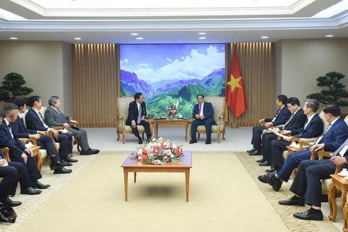 Thúc đẩy các doanh nghiệp tỉnh Kanagawa đầu tư vào Việt Nam