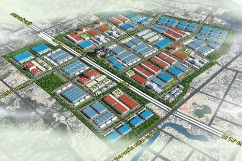 Chính phủ chấp thuận chủ trương đầu tư xây dựng Khu công nghiệp Cam Liên, tỉnh Quảng Bình