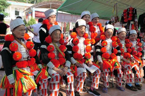 Nhiều hoạt động văn hóa đặc sắc tại huyện Bắc Mê