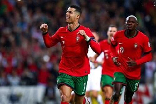 Tin thể thao (16-11): Ronaldo lập cú đúp, Bồ Đào Nha thắng đậm Ba Lan