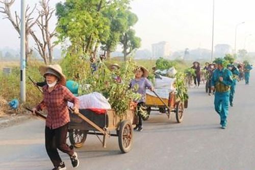 Thời chiến ở Tiên Du, tỉnh Bắc Ninh