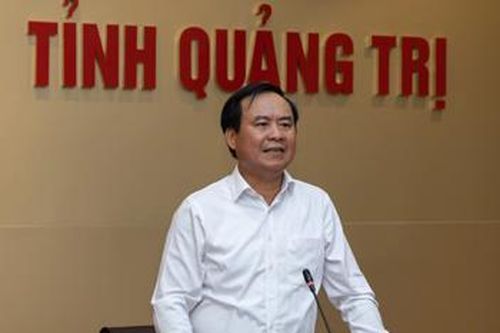 Thủ tướng điều động, bổ nhiệm Chủ tịch UBND tỉnh Quảng Trị giữ chức Thứ trưởng Bộ Nông nghiệp và Phát triển nông thôn